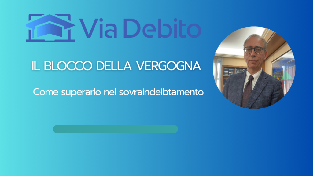 Il blocco della vergogna